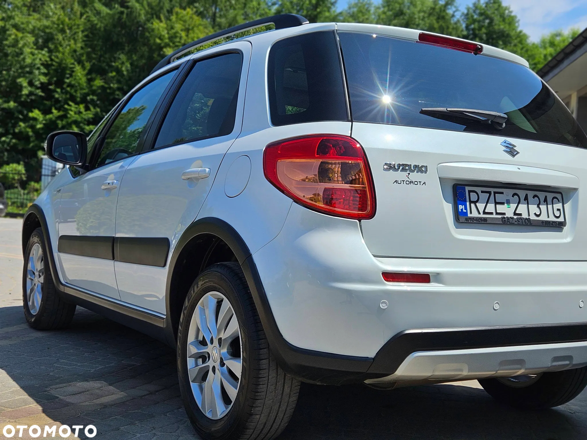 Suzuki SX4 1.6 Premium 4WD - 13