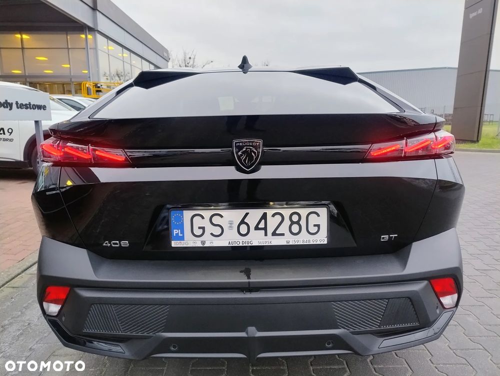 Peugeot 408 1.2 PureTech GT S&S EAT8 - 7