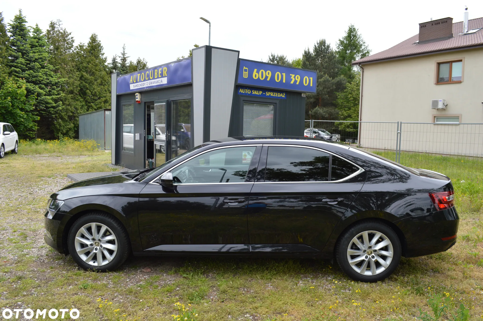Skoda Superb 1.5 TSI ACT Style - 22
