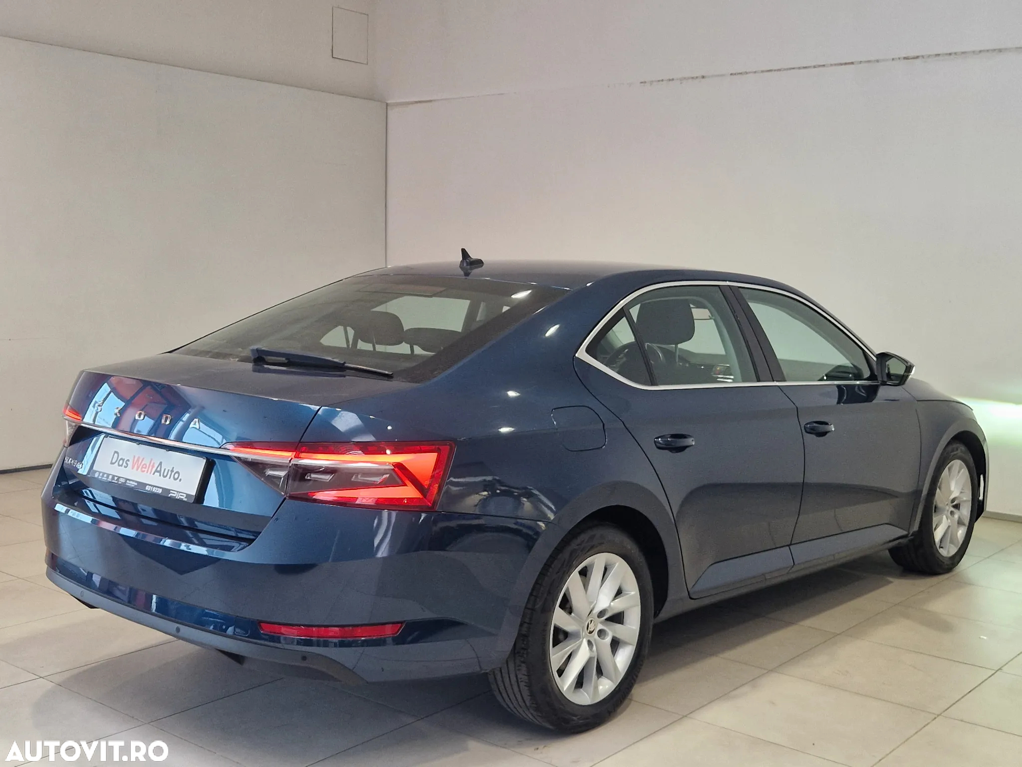 Skoda Superb 1.5 TSI Ambition - 7