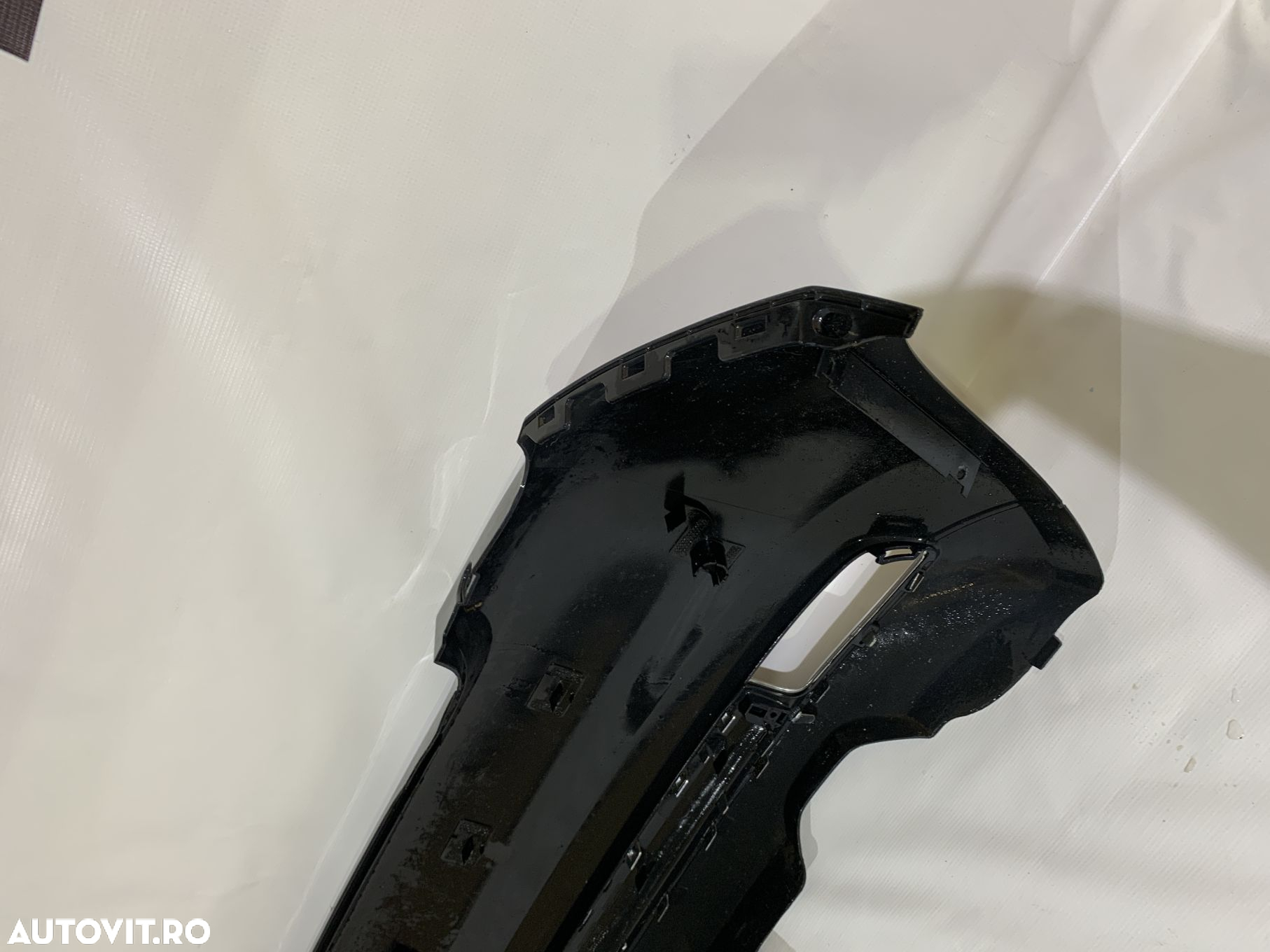 Bara spate Fiat 500, 2015, 2016, 2017, 2018, 2019, 2020, 2021, 2022, cod origine OE 735619778. - 3