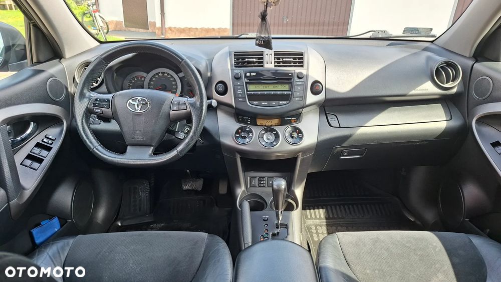 Toyota RAV4 2.0 4x4 Multidrive S Life - 9