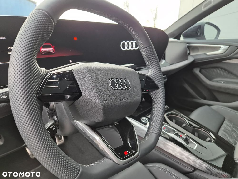 Audi A5 Limousine - 10