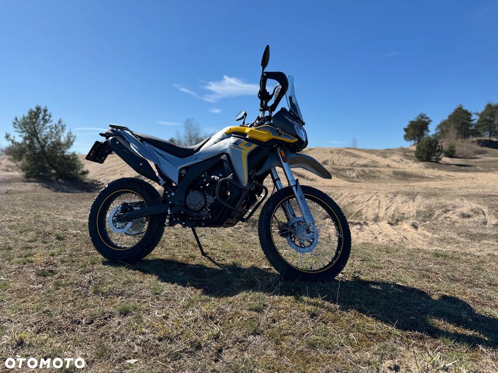 VOGE 300GY RALLY - 8