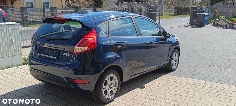 Ford Fiesta 1.0 EcoBoost Silver X Plus EU6 - 10