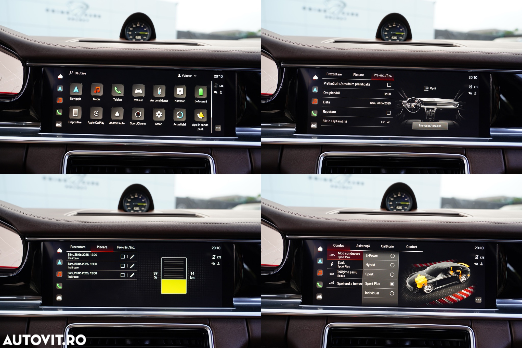 Porsche Panamera 4 E-Hybrid - 15