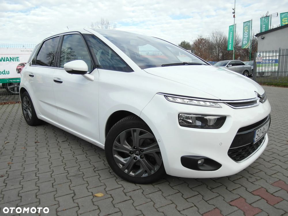 Citroën C4 Picasso 2.0 BlueHDi Exclusive