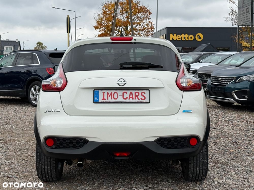 Nissan Juke 1.5 dCi Edition - 16