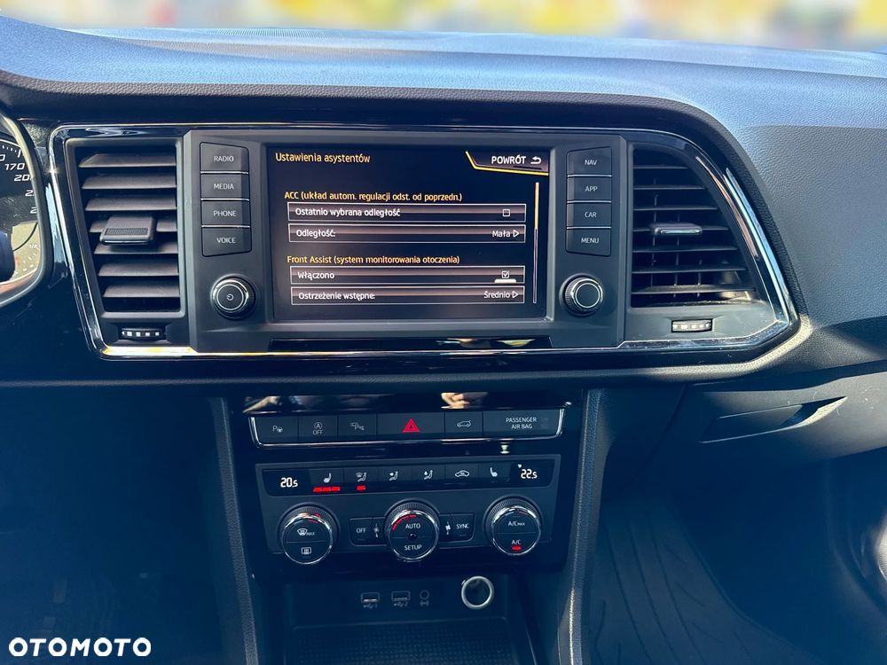 Seat Ateca 1.4 Eco TSI Xcellence S&S DSG - 27