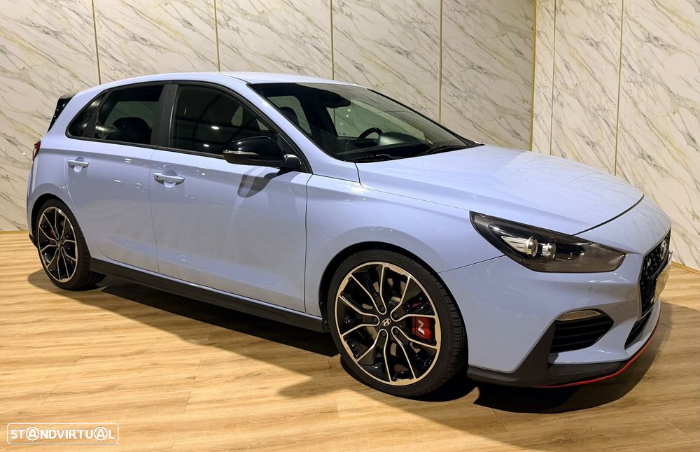 Hyundai i30 N - 5