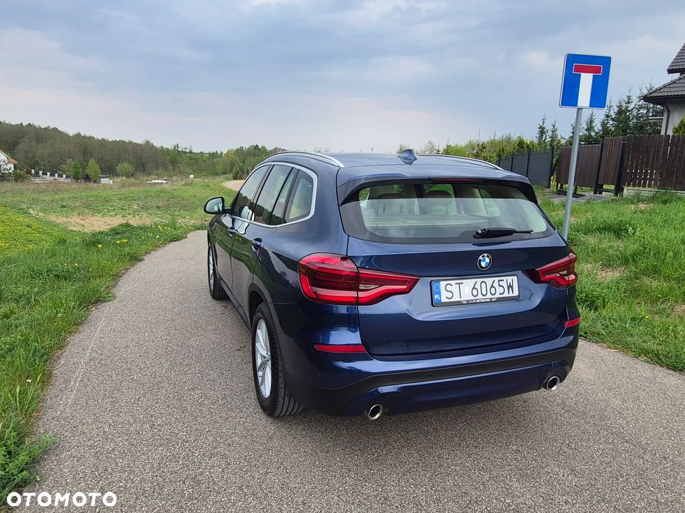 BMW X3 xDrive20d - 3