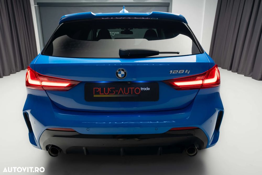 BMW Seria 1 128ti Aut. - 6