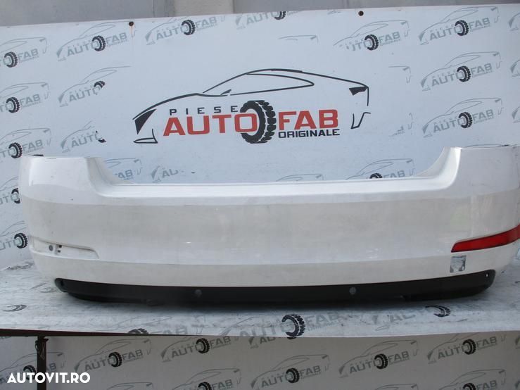 Bara spate Skoda Octavia 3 Liftback Limuzina/Berlina/Sedan an 2013-2014-2015-2016-2017 Gauri pentr - 1