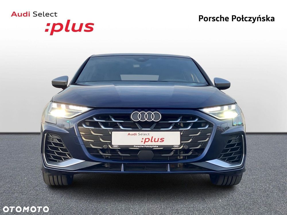 Audi S3 Sportback TFSI Quattro S tronic - 2