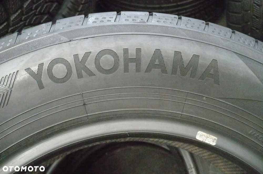 YOKOHAMA BluEarth GT AE51 195/65R15 6,1mm 2022 - 4