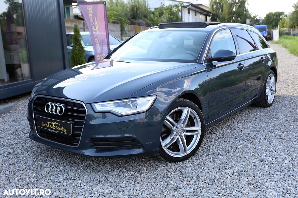 Audi A6 Avant 3.0 TDI DPF quattro S tronic - 1
