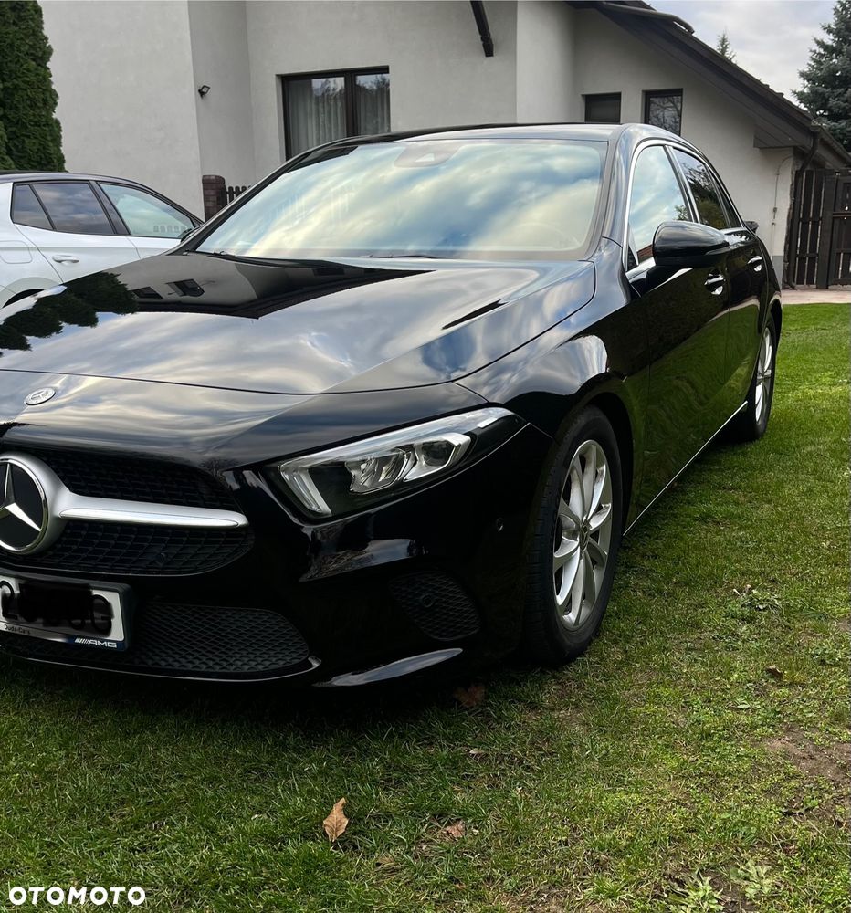 Mercedes-Benz Klasa A 180 7G-DCT - 3