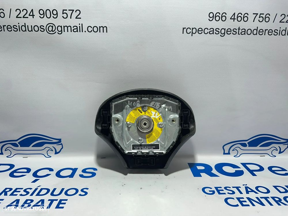 .Airbag Volante Guiador Original Ford Fiesta MK4 96FBB042B85BAYYEC 1995 - 2002 - 4