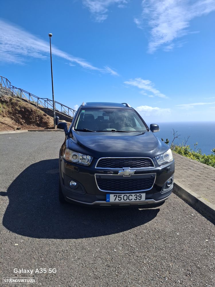 Chevrolet Captiva
