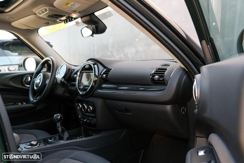 MINI Clubman One D - 23