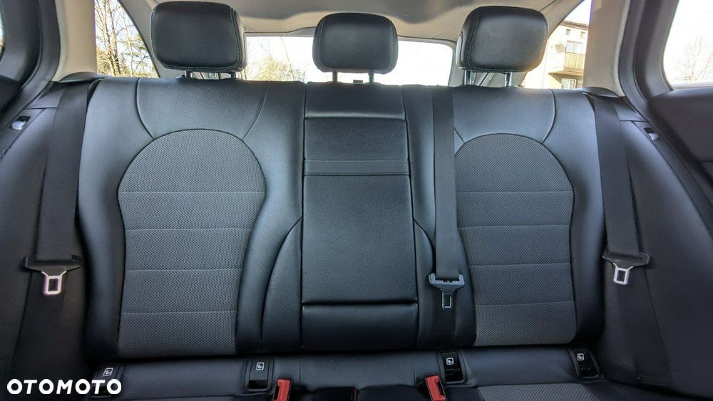 Mercedes-Benz Klasa C - 13