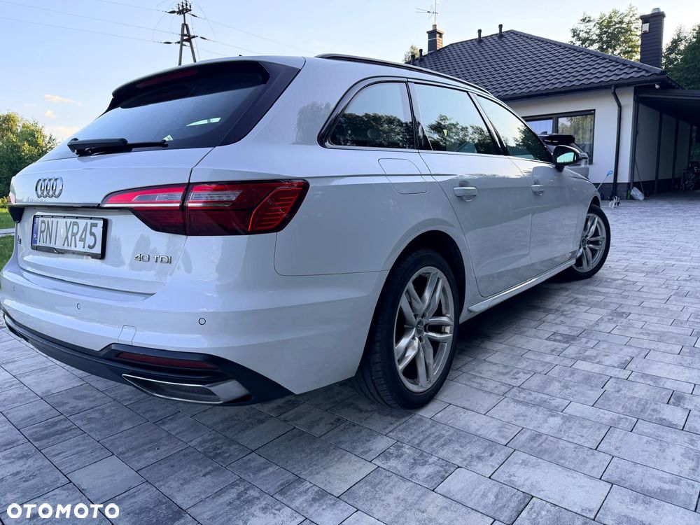 Audi A4 Avant 2.0 TDI S tronic design - 14