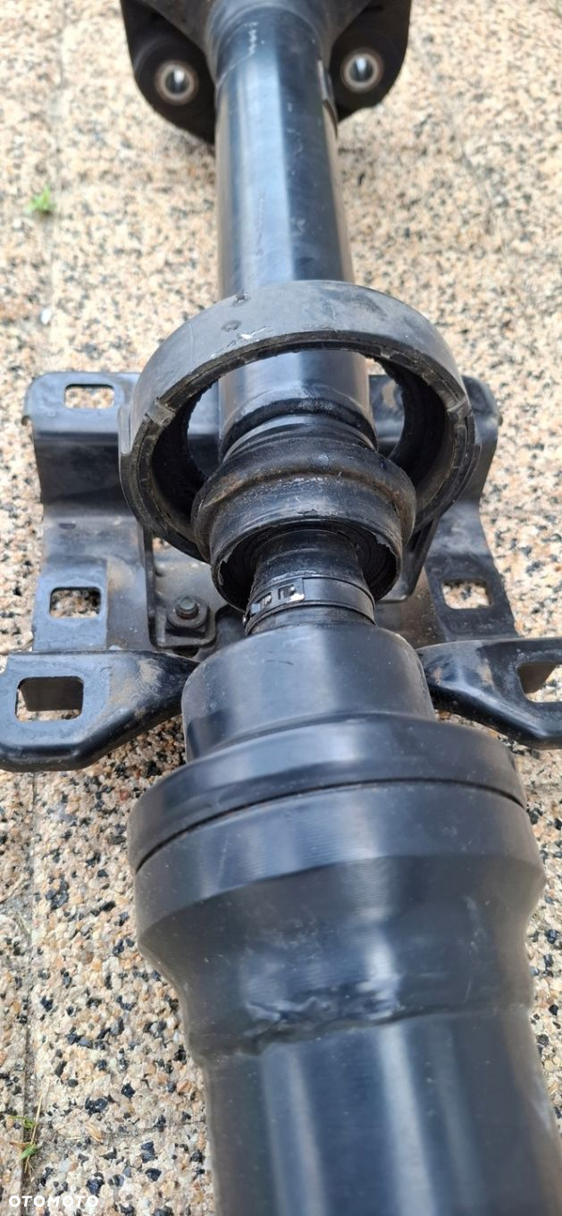 PORSCHE CAYENNE VW TOUAREG 2002-2010 wał napędowy 7L0521102G - 6