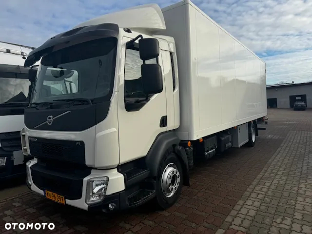 Volvo FL 260 Kontener 7,5 M Super Stan - 3