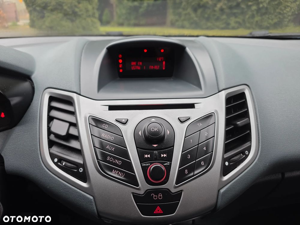 Ford Fiesta 1.25 Viva - 12