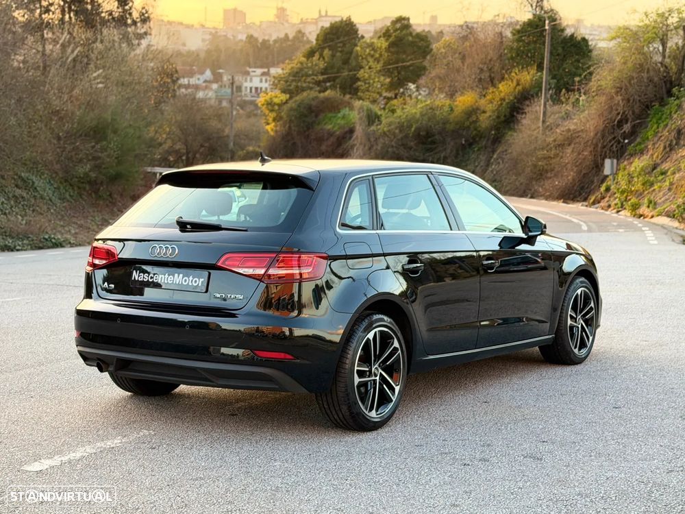 Audi A3 Sportback 30 TFSI S tronic - 18