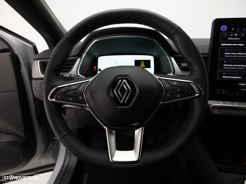 Renault Captur 1.3 TCe Techno EDC - 16