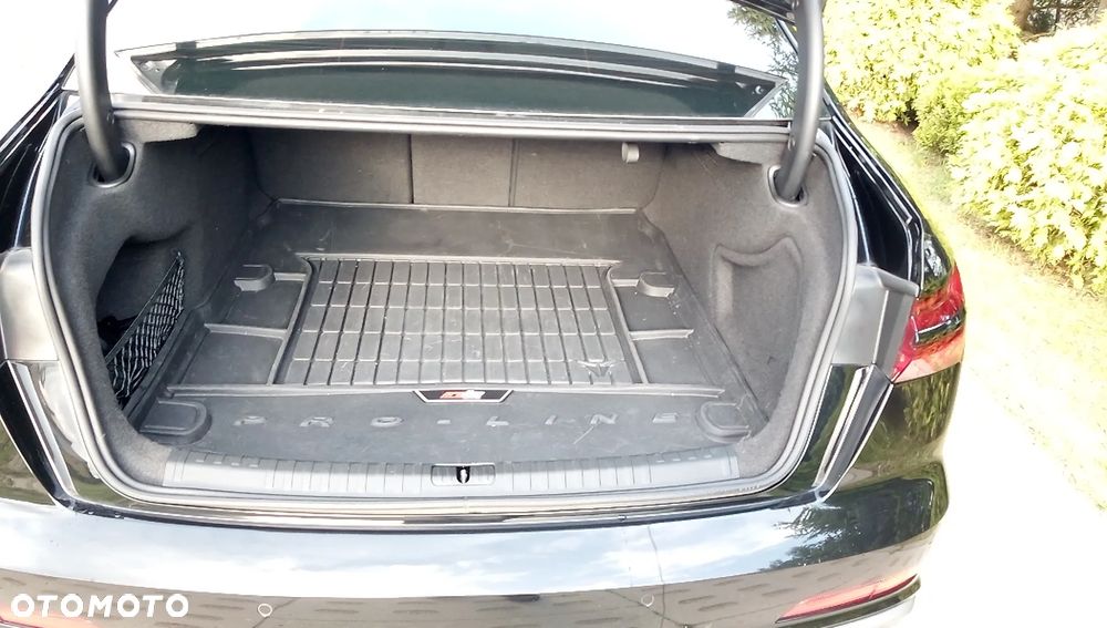 Audi A6 Limousine 45 TFSI quattro S tronic sport - 8