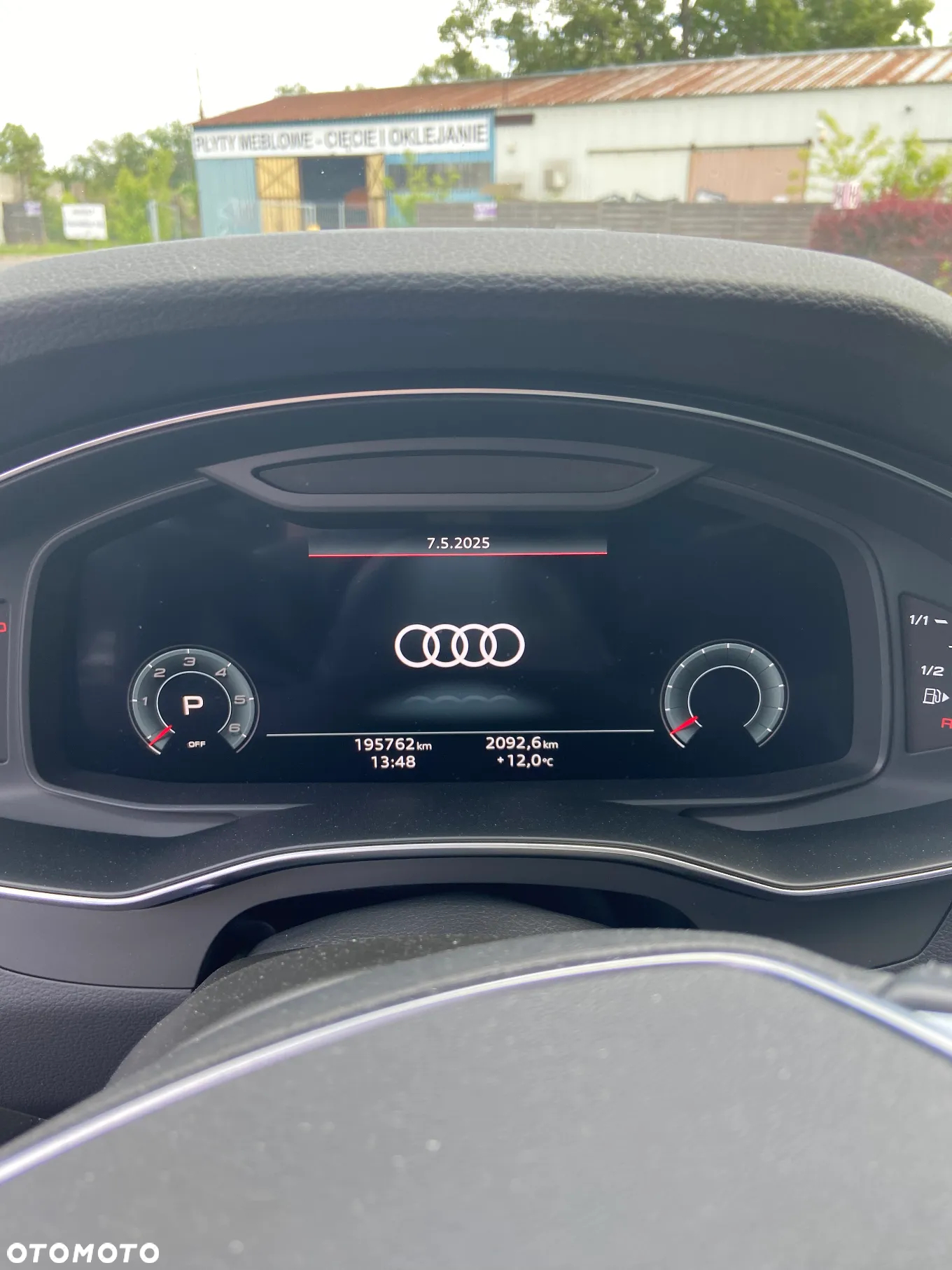 Audi A6 - 13