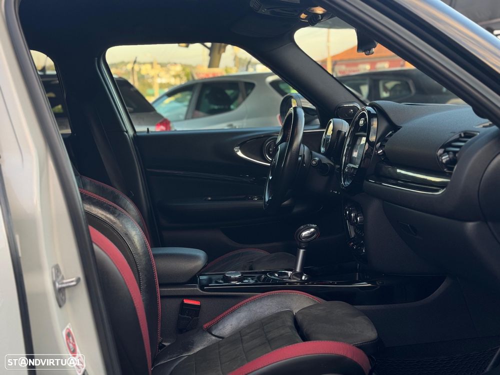 MINI Clubman John Cooper Works ALL4 Auto Desp. - 9