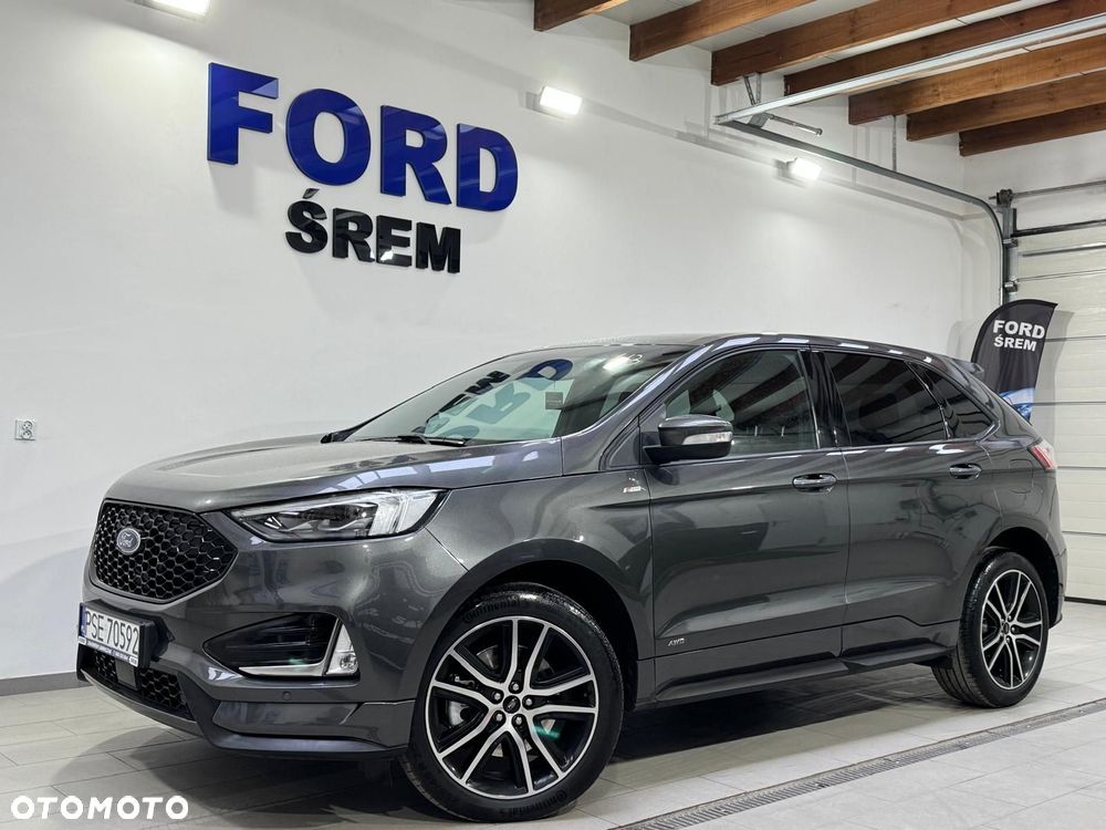 Ford Edge 2.0 EcoBlue Bi-Turbo 4x4 ST-LINE - 10