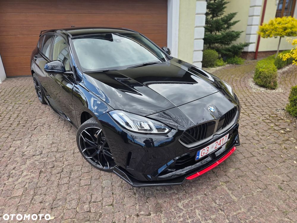 BMW Seria 1 - 2