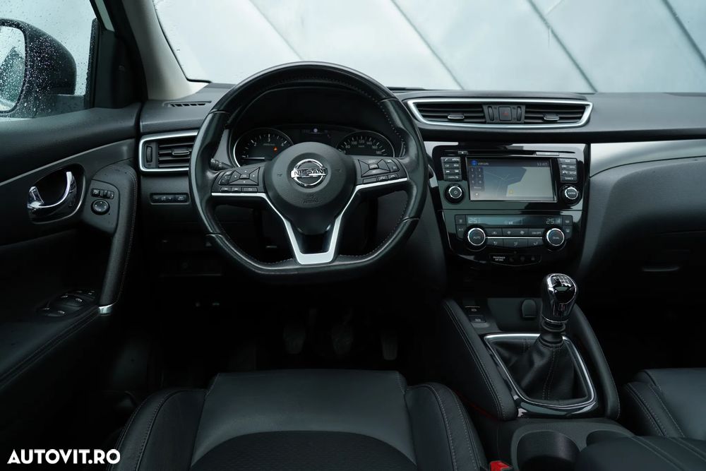 Nissan Qashqai 1.6 DCI ALL-MODE 4x4i TEKNA - 11