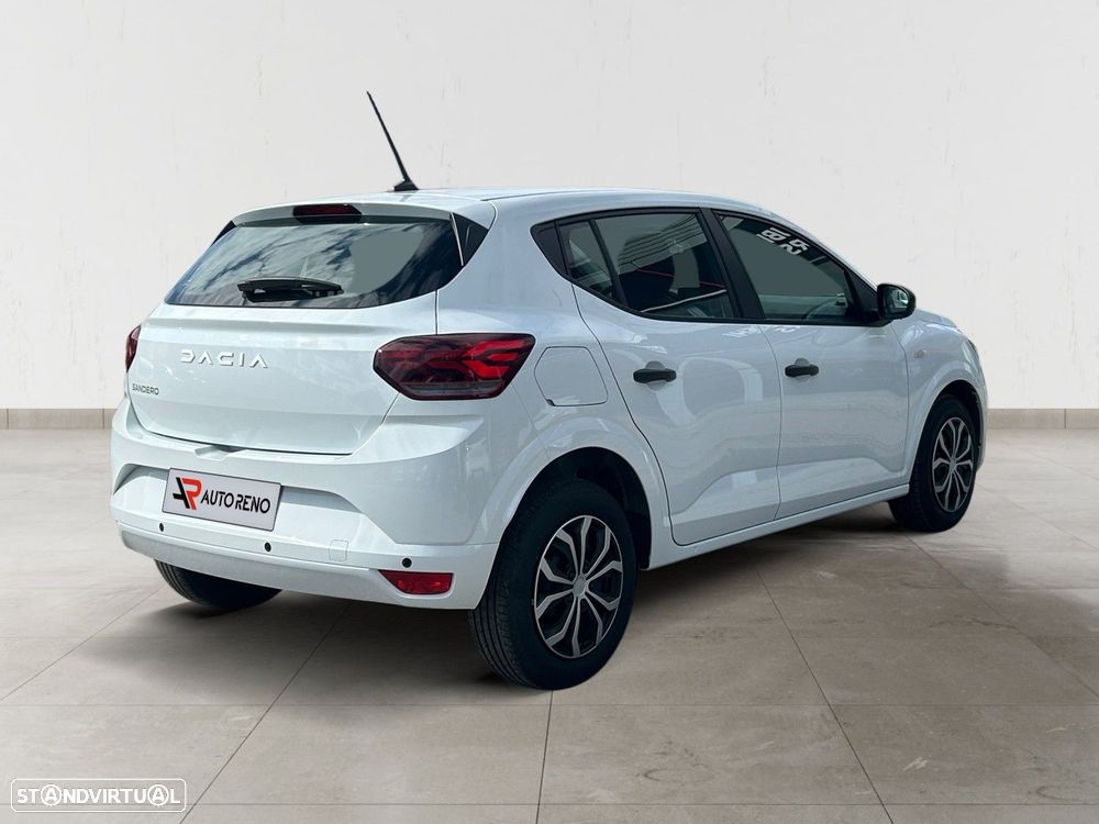 Dacia Sandero 1.0 ECO-G Essential Bi-Fuel - 6