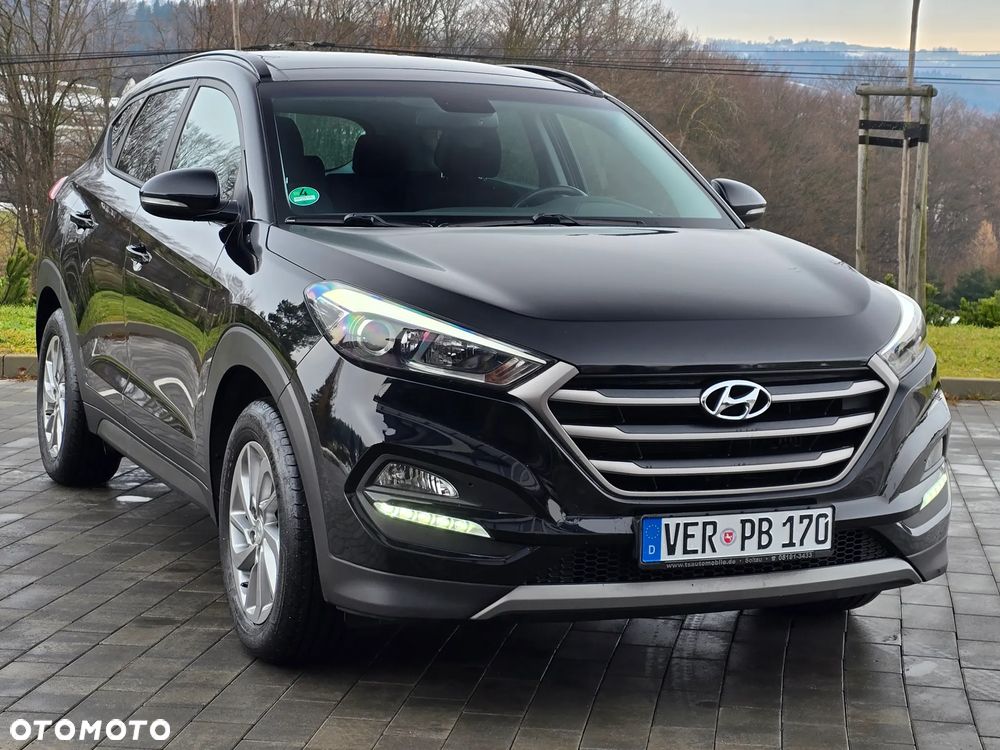 Hyundai Tucson 1.6 Turbo 4WD DCT Style - 15