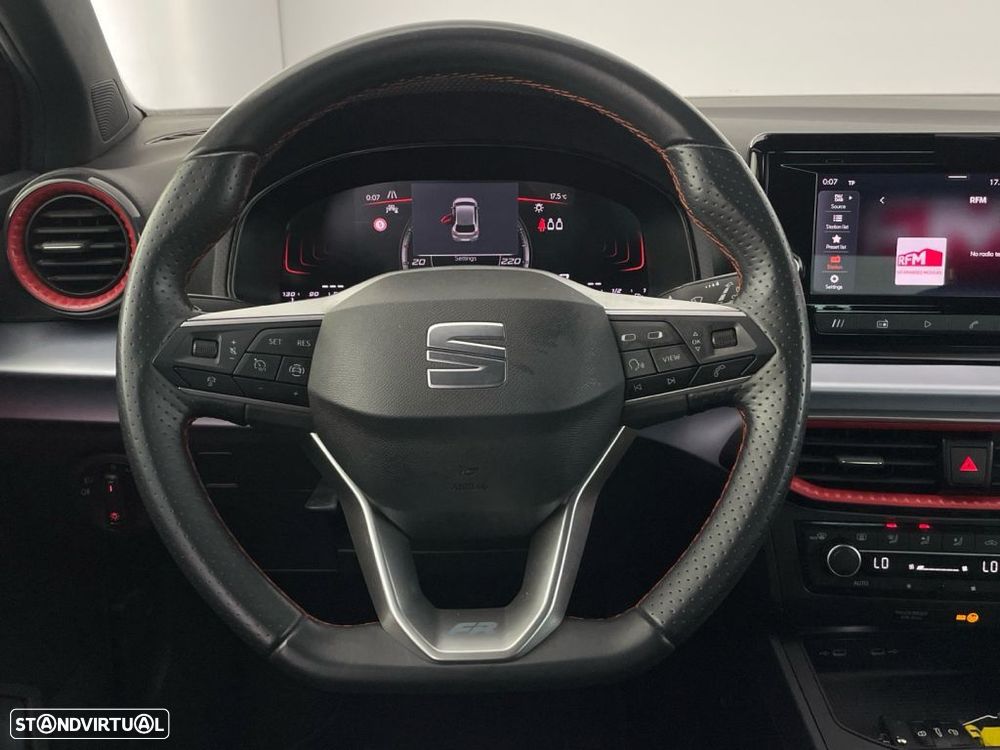 SEAT Ibiza 1.0 TSI FR - 14