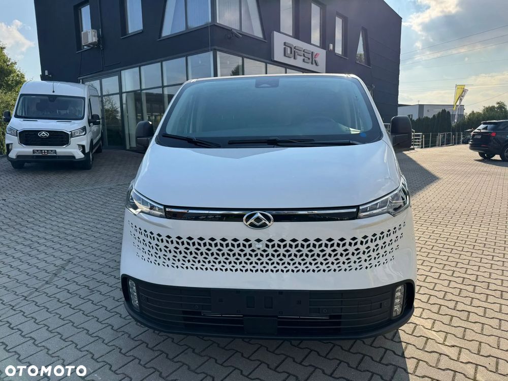 Maxus Deliver 7 - 25