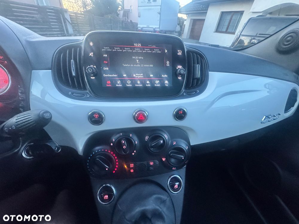 Fiat 500 1.0 GSE N3 Hybrid Dolcevita - 19