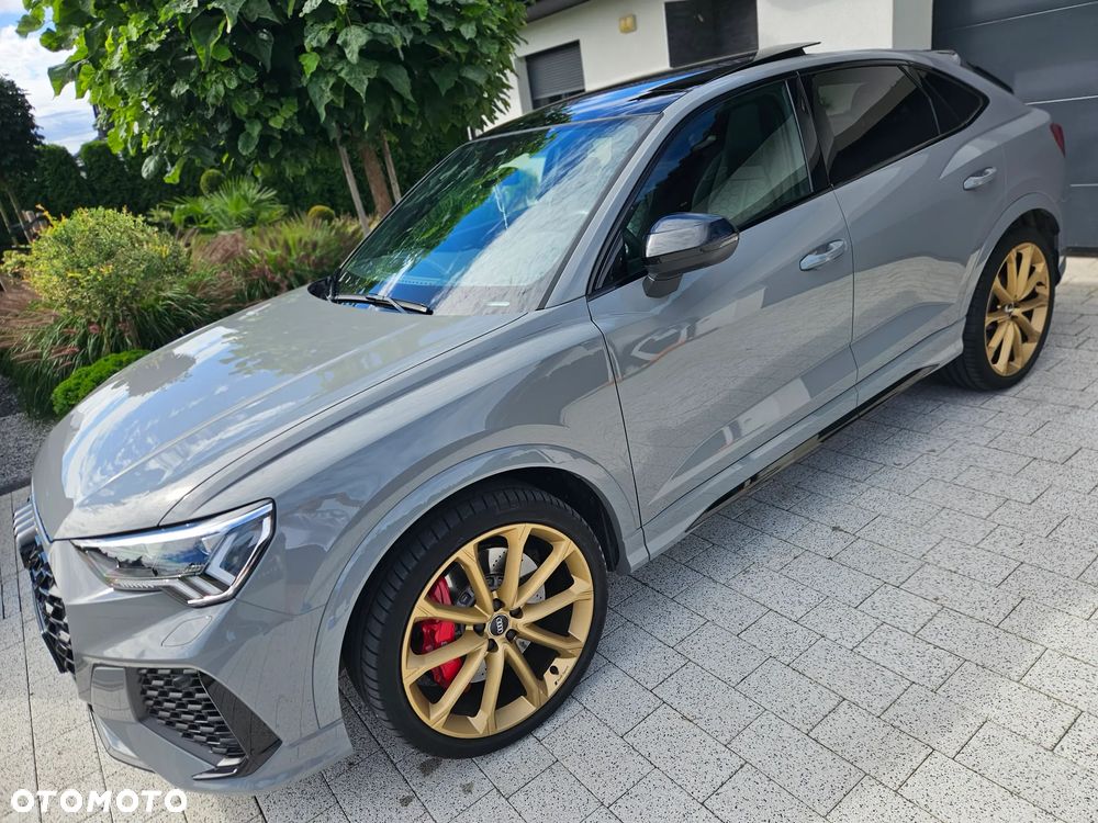 Audi RS Q3 - 5