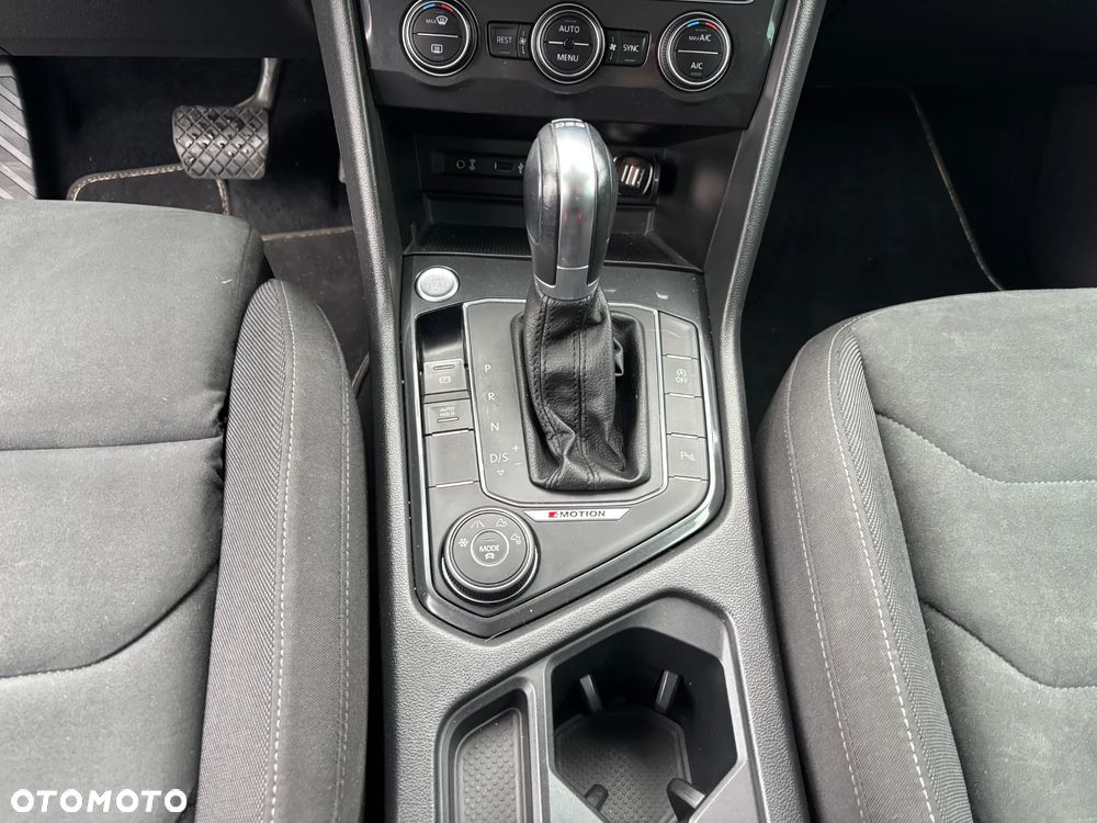 Volkswagen Tiguan 1.4 TSI BMT 4Mot Comfortline DSG - 10