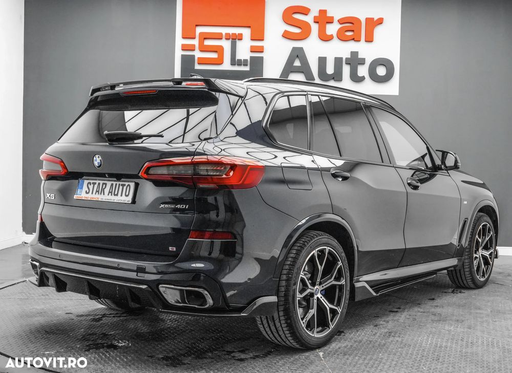 BMW X5 xDrive40i - 7