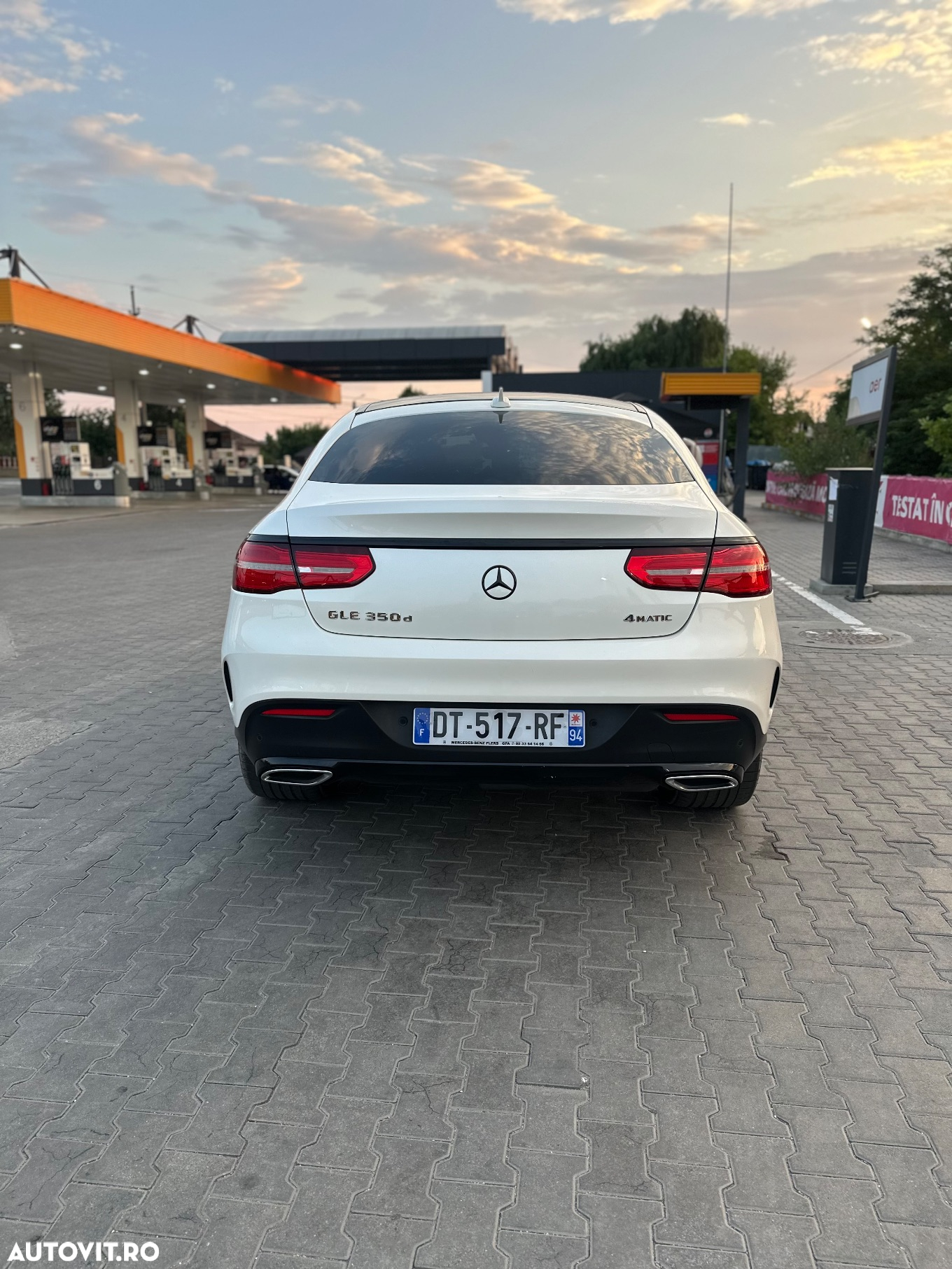 Mercedes-Benz GLE Coupe 350 d 4MATIC - 2