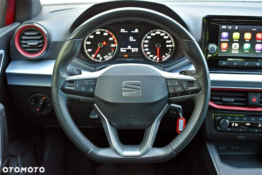 Seat Ibiza 1.0 TSI FR S&S - 15
