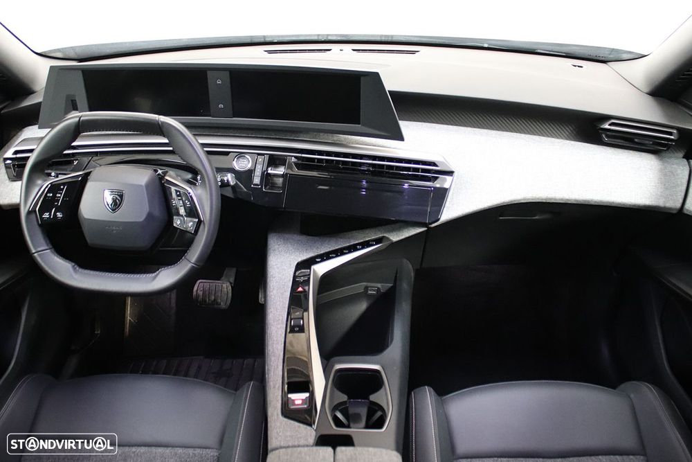 Peugeot 5008 1.2 Hybrid Allure e-DCS6 - 8