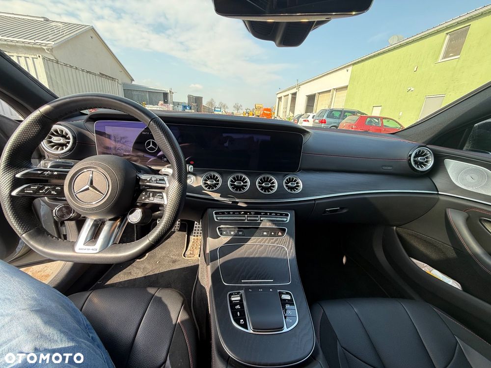 Mercedes-Benz CLS AMG 53 4Matic AMG Speedshift 9G-TRONIC - 9