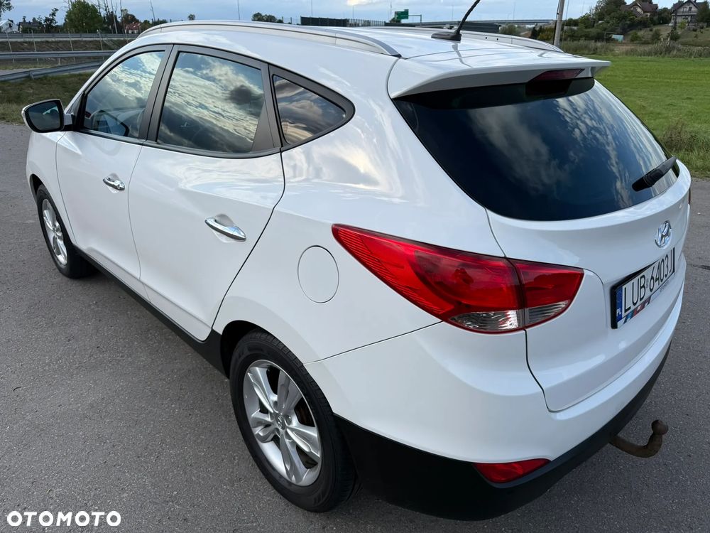 Hyundai ix35 2.0 CRDi Premium 4WD - 18